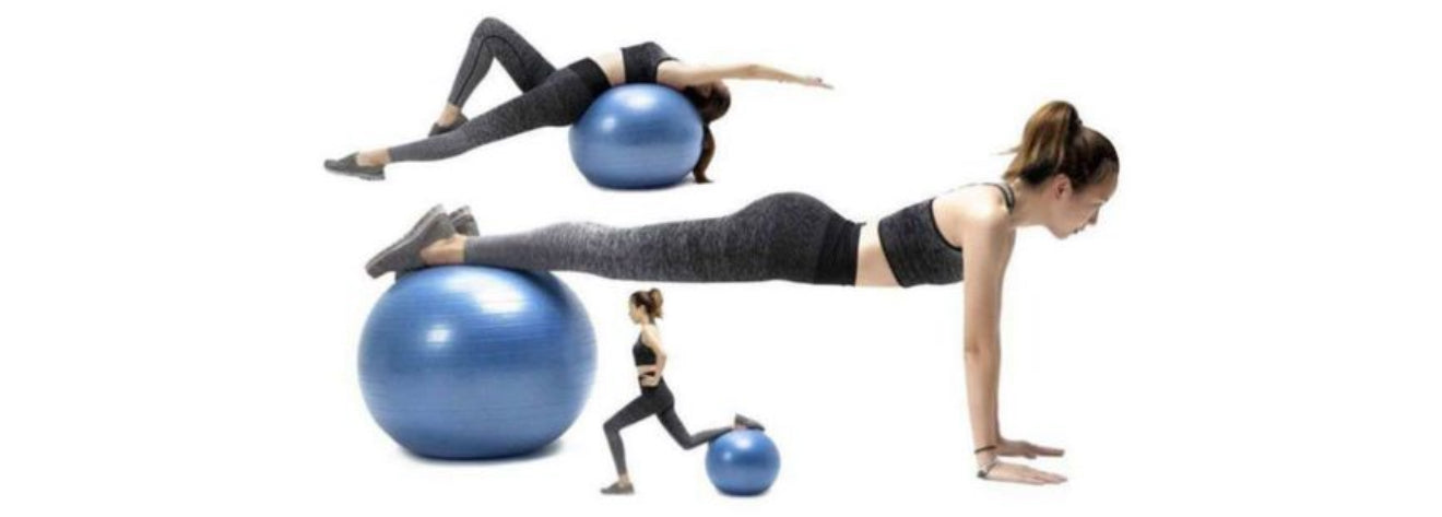 Gym Fitness Ball 75cm