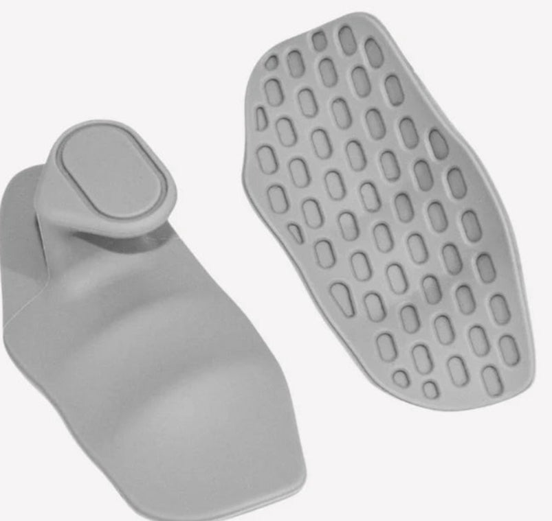 Gym Grip Pads, Non-Slip Silicone Palm Support for a Stronger, Safer Workout