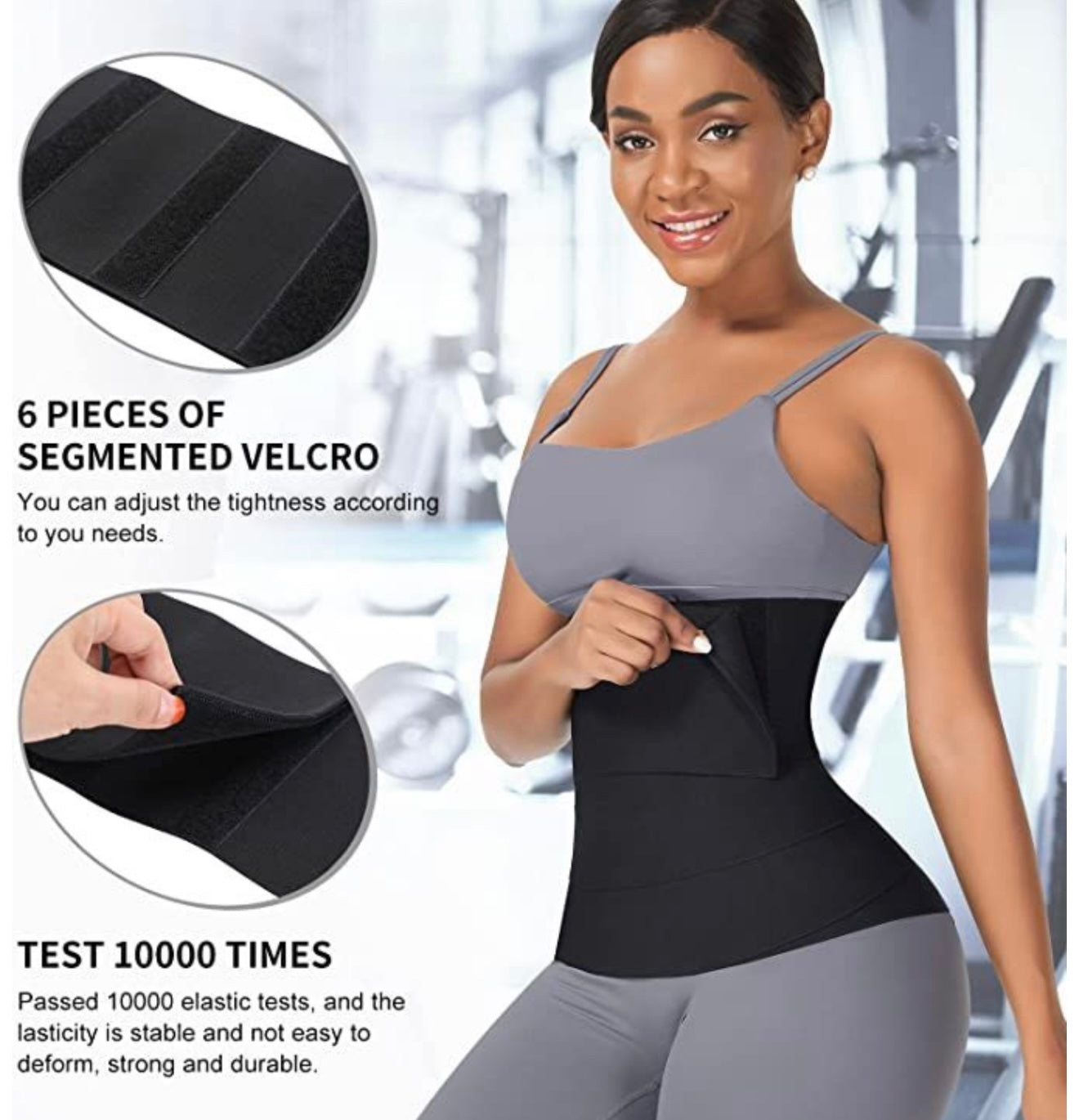 Waist trainer