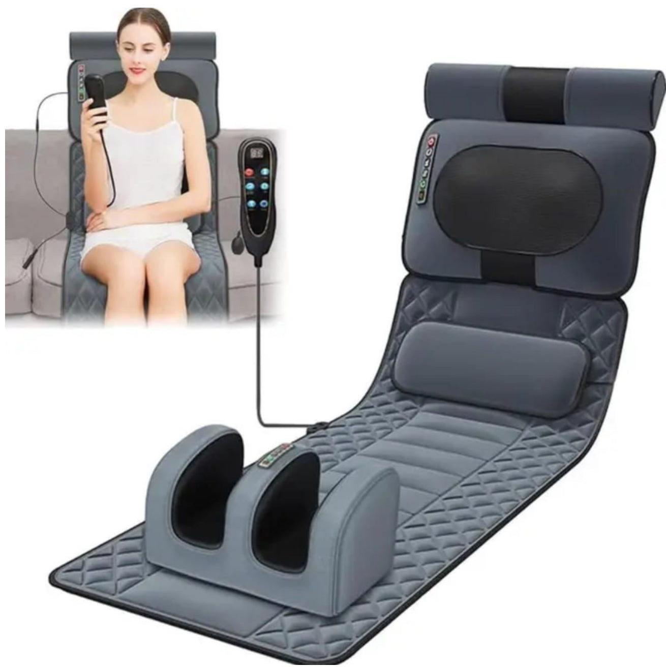 Massage mattress Full body