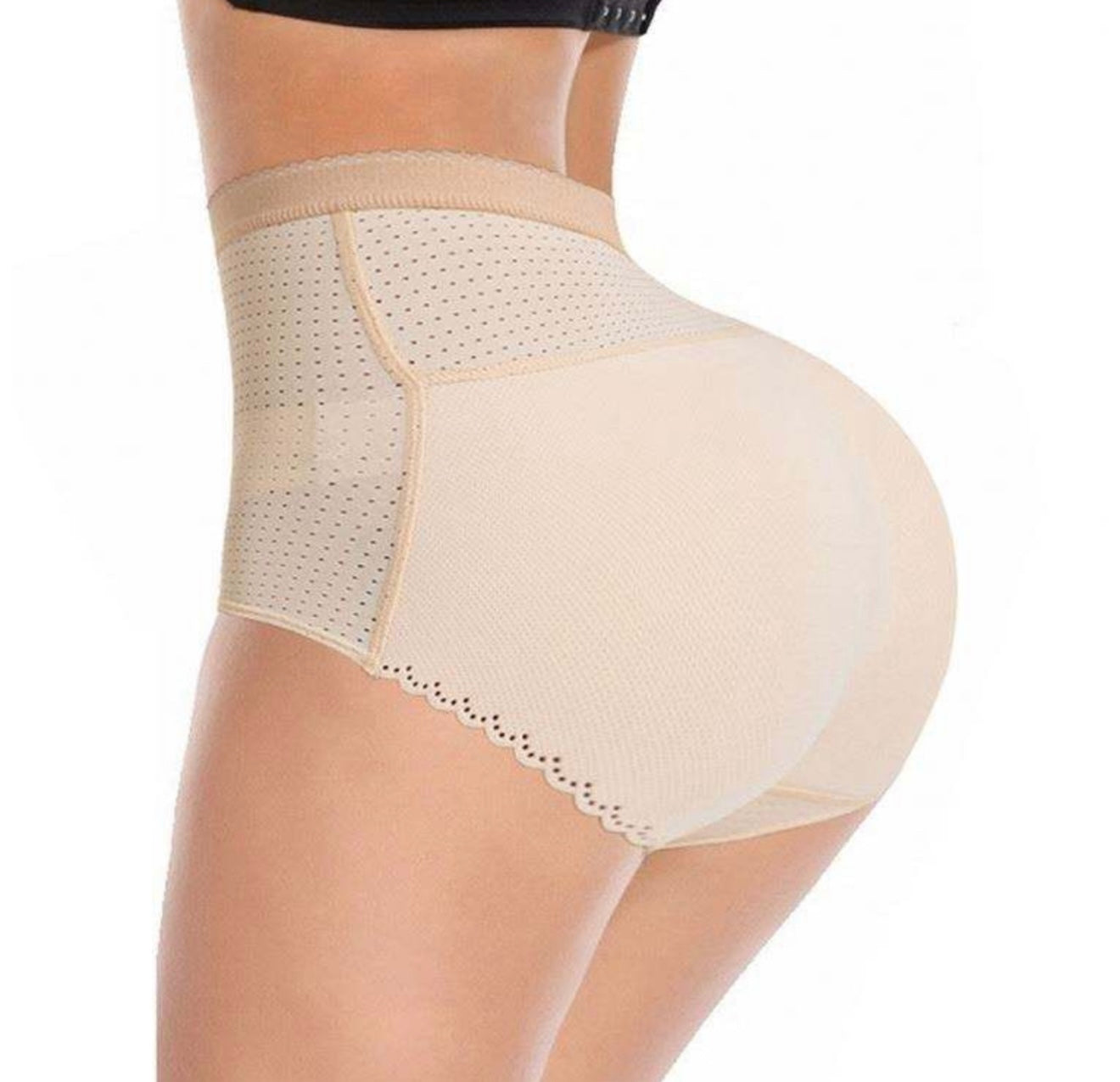 Big Butt Enhacer Seamless Women
Body Shaper Hips Butt Lifter
Shapewear