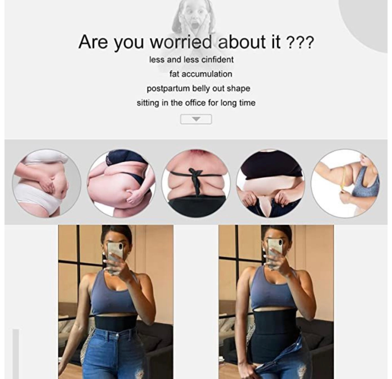 Waist trainer