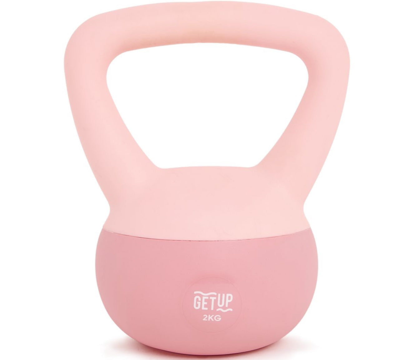 GetUp kettlebell weights