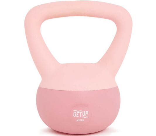 GetUp kettlebell weights