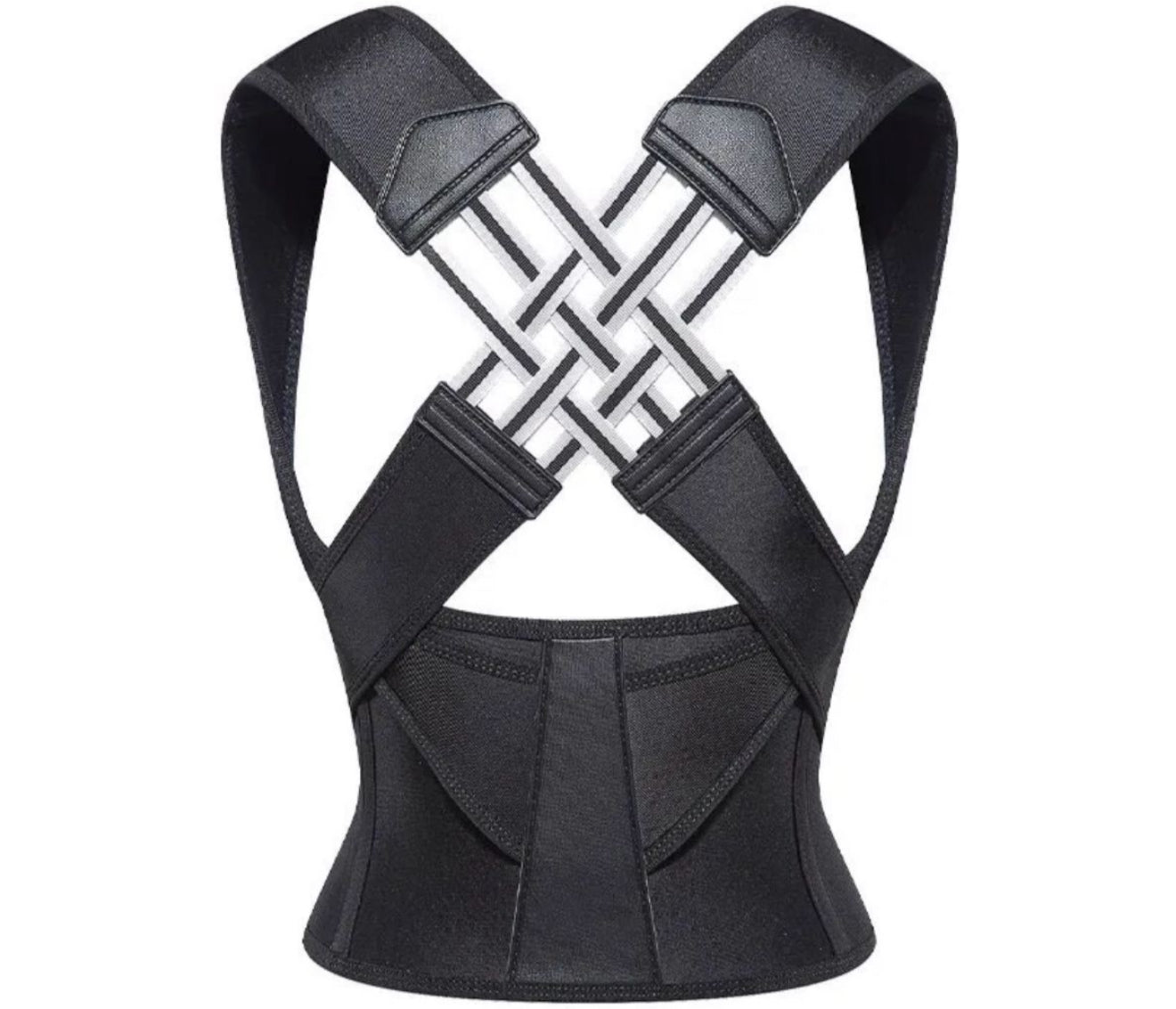 Dainely Adjustable Back Posture Corrector Belt
