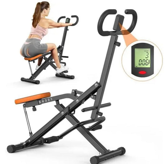 BezosMax Squat Assist Trainer For Glutes and Legs