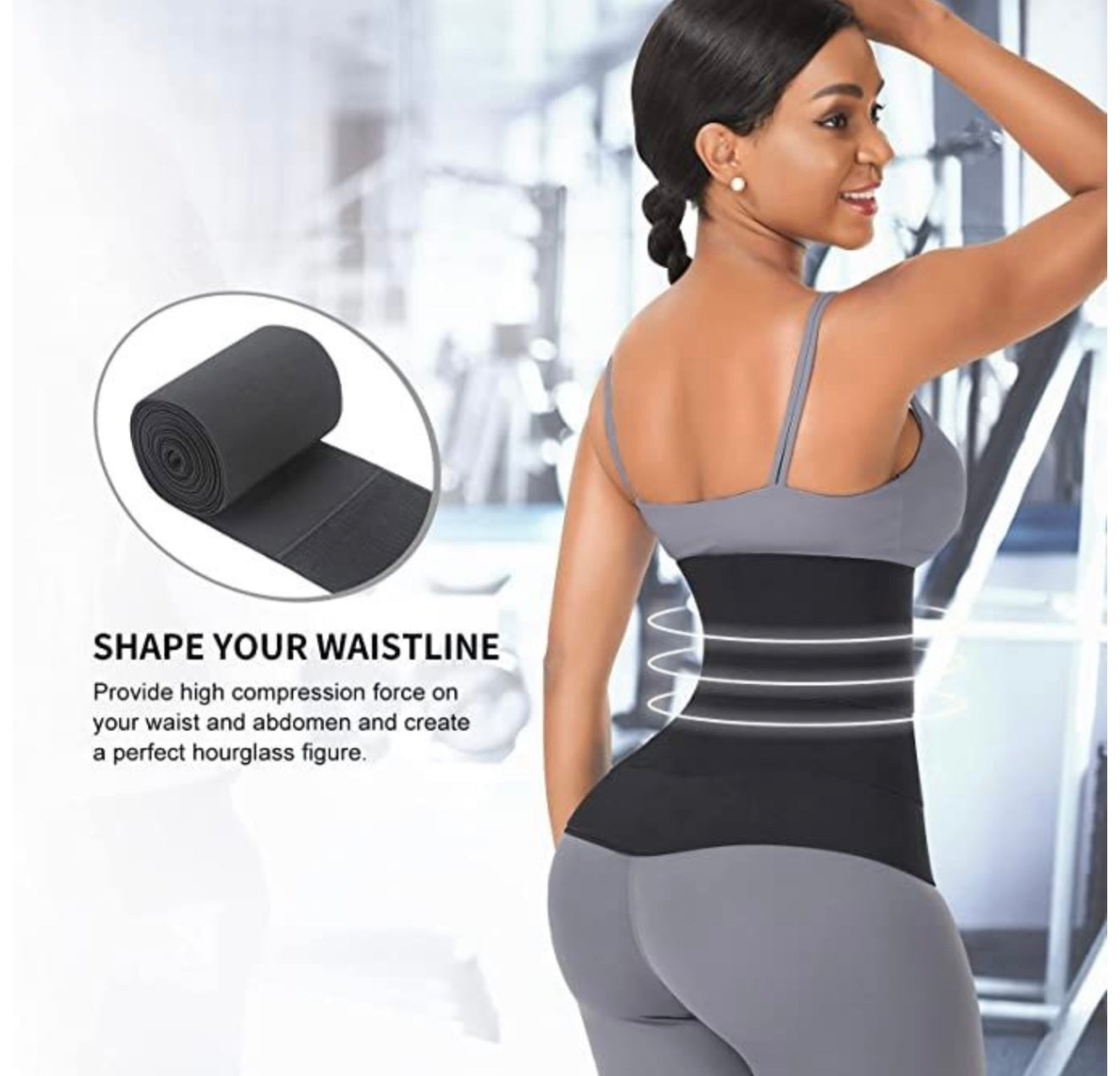 Waist trainer