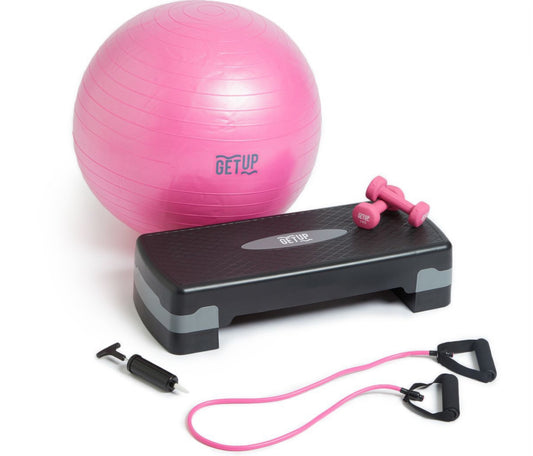 GetUp Female Cardio&Training Set-1kg Dumbell